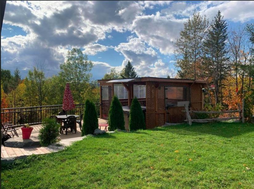 La Spacieuse Riverstone Citq3O1849 Saint Pierre de Broughton Exterior photo