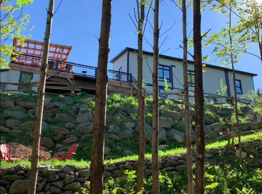 La Spacieuse Riverstone Citq3O1849 Saint Pierre de Broughton Exterior photo